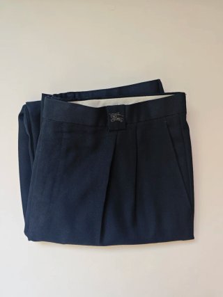 Pantalones Burberry Azul