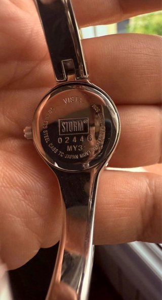 Orologio vintage minimal