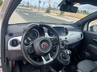 FIAT 500 2022