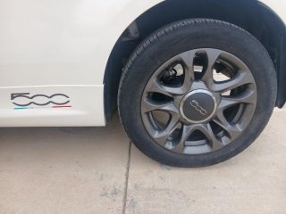 FIAT 500 2022