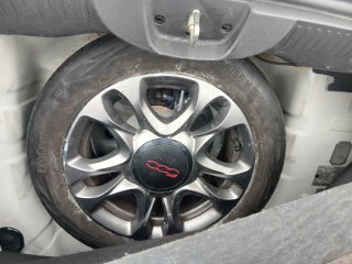 FIAT 500 2022