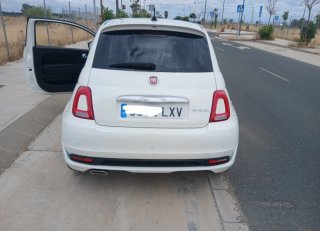 FIAT 500 2022