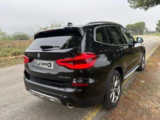 BMW X3 Xdrive 20d 190cv