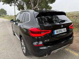 BMW X3 Xdrive 20d 190cv