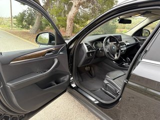 BMW X3 Xdrive 20d 190cv