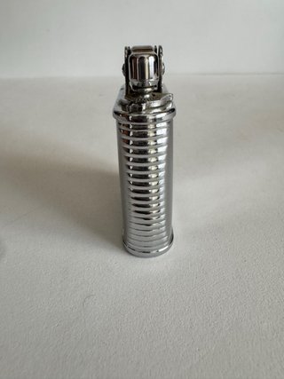 Encendedor Ronson Viking Plata
