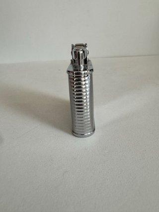 Encendedor Ronson Viking Plata