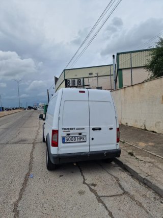 Ford Transit Connect 2013