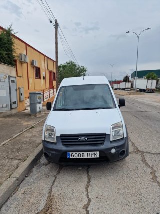 Ford Transit Connect 2013