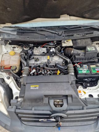 Ford Transit Connect 2013