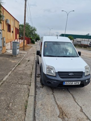 Ford Transit Connect 2013