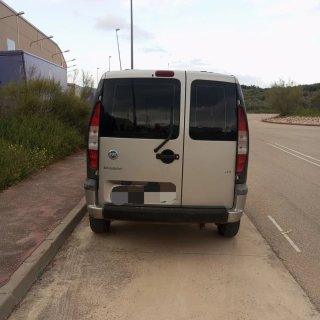 FIAT Doblò 2004