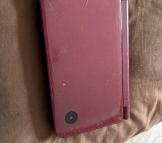 Nintendo 3DS, DS y Game Boy SP Roja