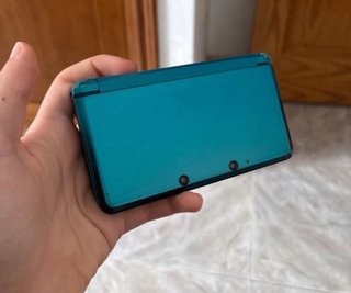 Nintendo 3DS, DS y Game Boy SP Roja