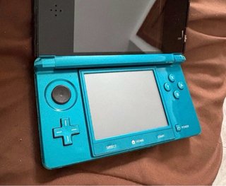 Nintendo 3DS, DS y Game Boy SP Roja