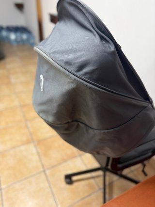 Capota Bugaboo Bee 5 Gris