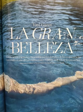 Revista Elle Mayo 2019