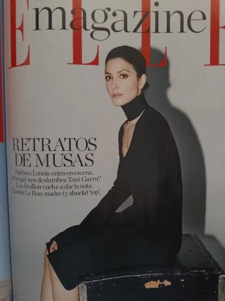 Revista Elle Mayo 2019