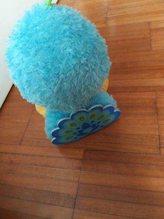 Muñeca Cry Babies con chupete