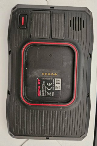 GPS Garmin Zumo XT AVERIADO