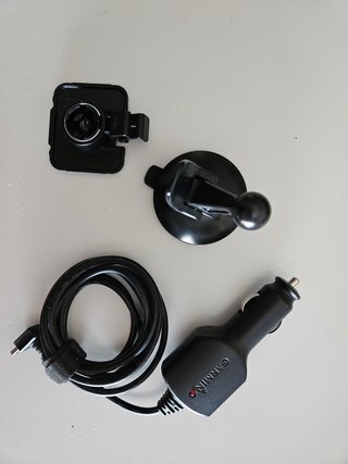 GPS Garmin Zumo XT AVERIADO