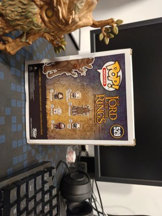 Funko Pop Treebeard 529 El Señor de los Anillos