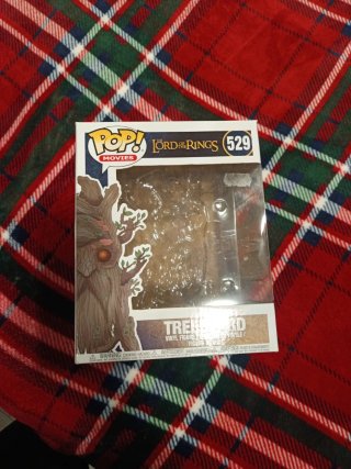 Funko Pop Treebeard 529 El Señor de los Anillos