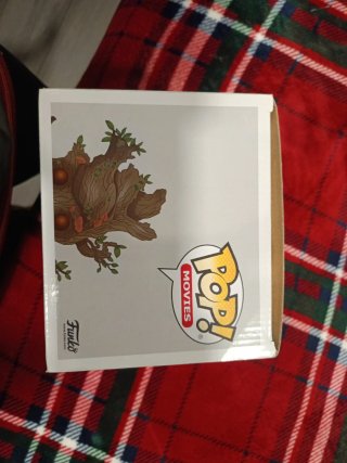 Funko Pop Treebeard 529 El Señor de los Anillos