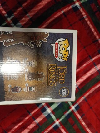 Funko Pop Treebeard 529 El Señor de los Anillos