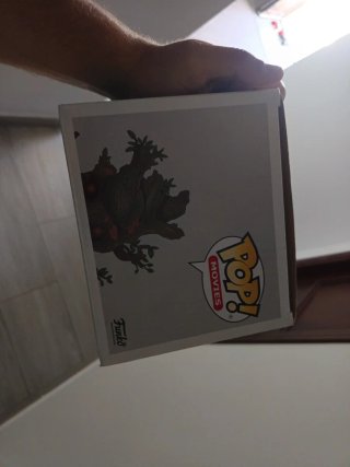 Funko Pop Treebeard 529 El Señor de los Anillos