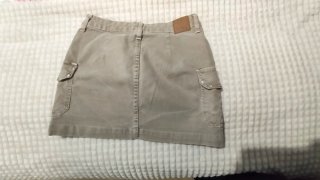 Falda Brownie niña Talla 34