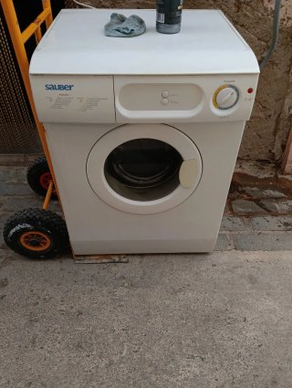 Lavadora Sauber 5kg