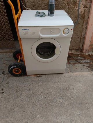 Lavadora Sauber 5kg