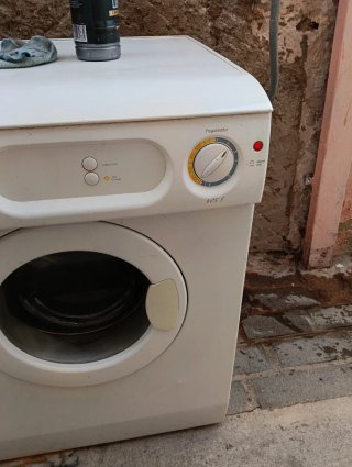 Lavadora Sauber 5kg
