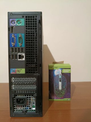 PC Dell Optiplex 790 8GB RAM 250GB HDD