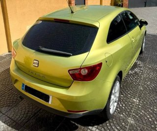 SEAT Ibiza 2008