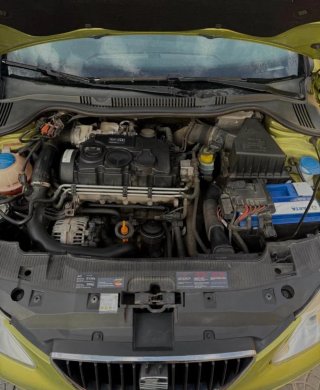 SEAT Ibiza 2008