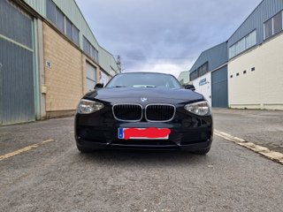 BMW Serie 1 2014