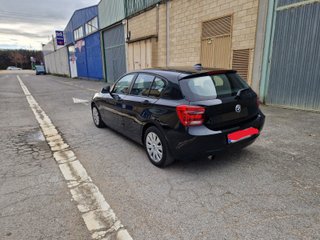 BMW Serie 1 2014