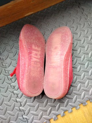 Sneakers Moschino Cuore LOVE Taglia 37