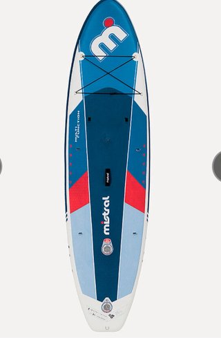 Mochila Mistral para tabla de paddle surf