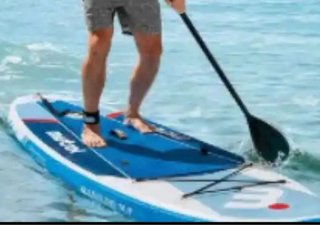 Mochila Mistral para tabla de paddle surf