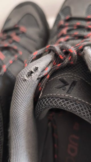 Zapatillas trekking