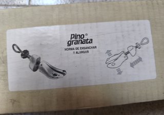 Horma ensanchar y alargar zapatos 35/36