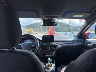 Ford Focus stline 2021