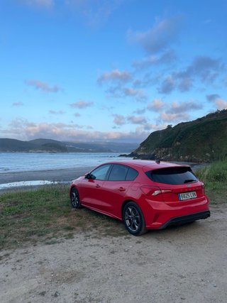 Ford Focus stline 2021