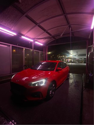 Ford Focus stline 2021