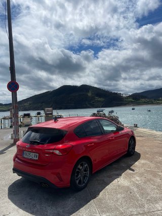 Ford Focus stline 2021