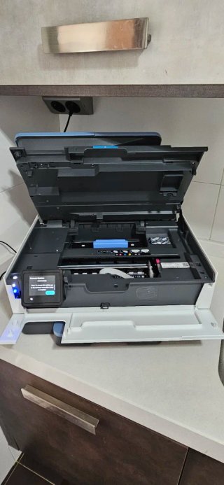 HP OfficeJet Pro 8135e Wifi Táctil Dúplex
