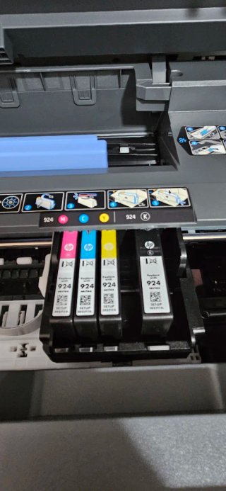 HP OfficeJet Pro 8135e Wifi Táctil Dúplex